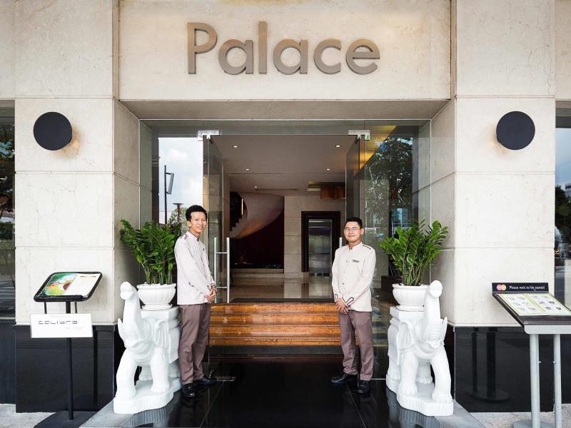 Khách sạn Palace Sài Gòn