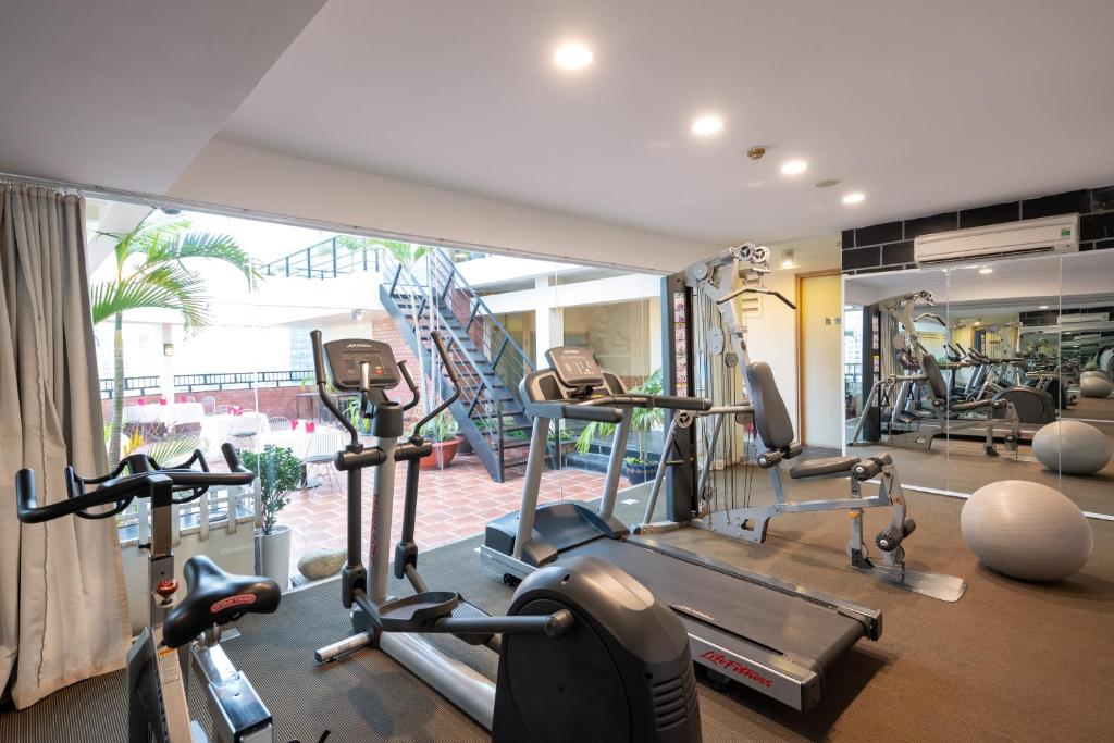 Một số dịch vụ nổi bật tại khách sạn Palace Sài Gòn