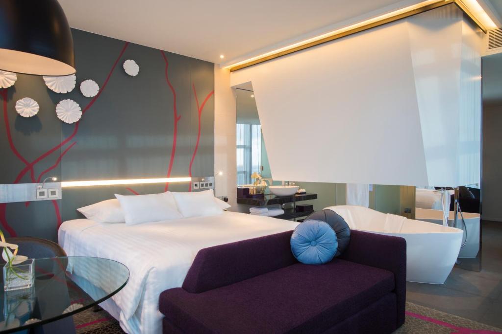 Khách sạn Pullman Sài Gòn - Viên ngọc nổi bật Sài thành