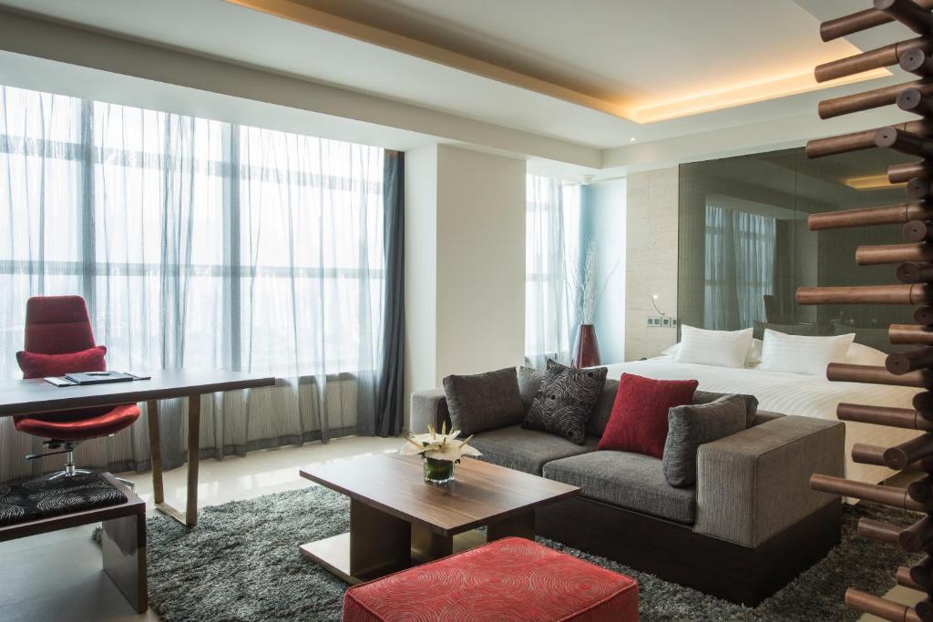 Khách sạn Pullman Sài Gòn - Viên ngọc nổi bật Sài thành