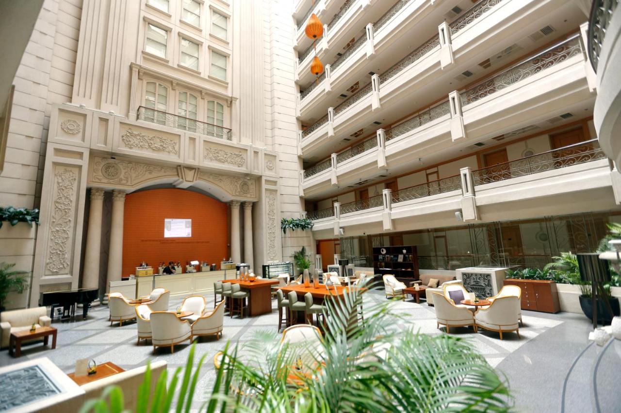 Khách sạn Renaissance Riverside Sài Gòn - Nét độc đáo Sài thành