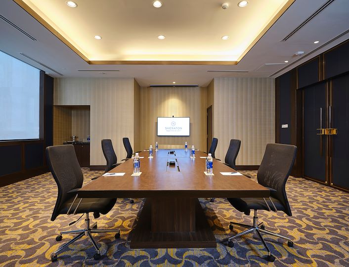 Khách sạn Sheraton Sài Gòn - Đẳng cấp Sài thành