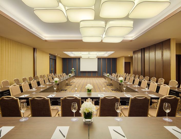 Khách sạn Sheraton Sài Gòn - Đẳng cấp Sài thành