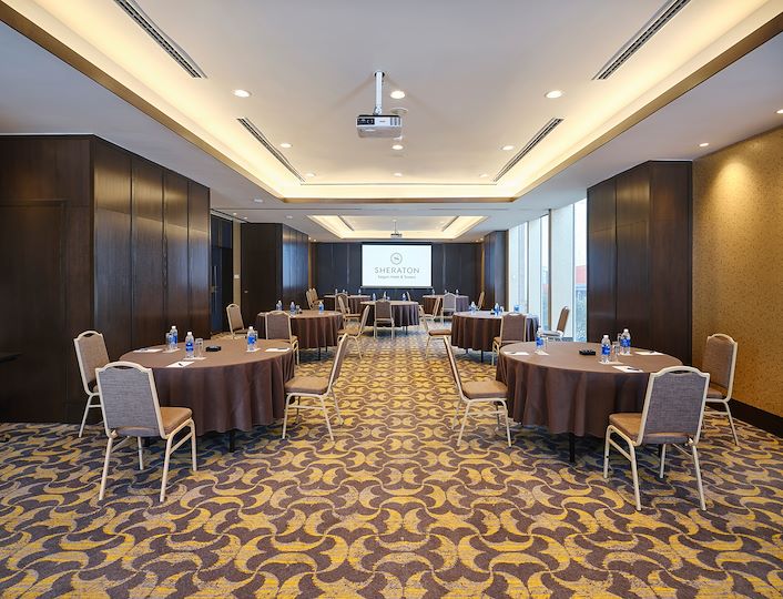 Khách sạn Sheraton Sài Gòn - Đẳng cấp Sài thành