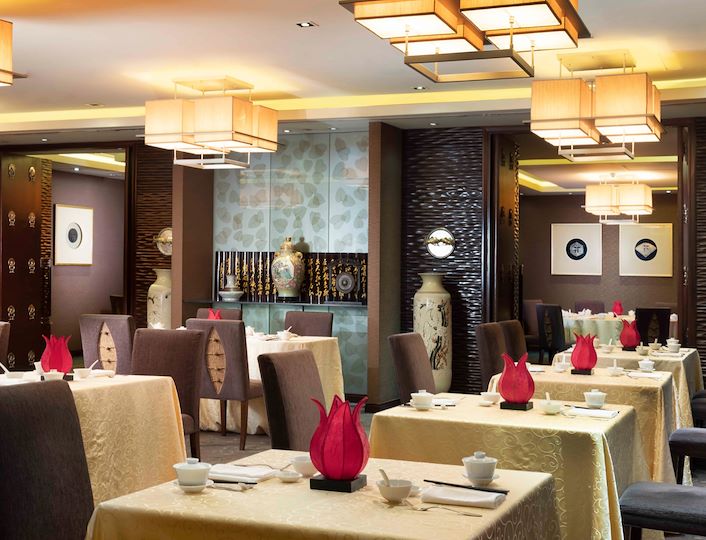 Khách sạn Sheraton Sài Gòn - Đẳng cấp Sài thành