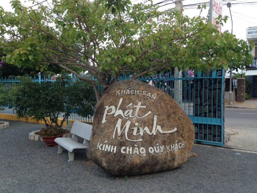 khách sạn Phát Minh Cam Ranh