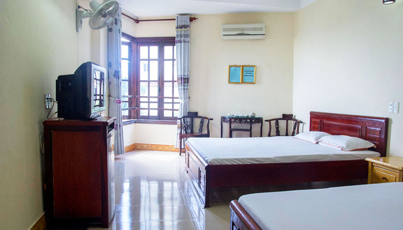 khách sạn Phát Minh Cam Ranh