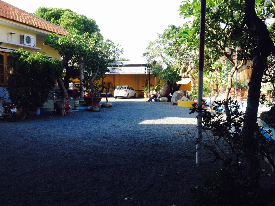 khách sạn Phát Minh Cam Ranh