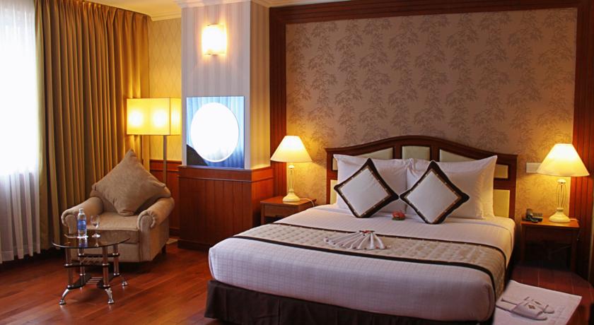 Khách sạn TTC Phan Thiết - Thiên đường nghỉ dưỡng 