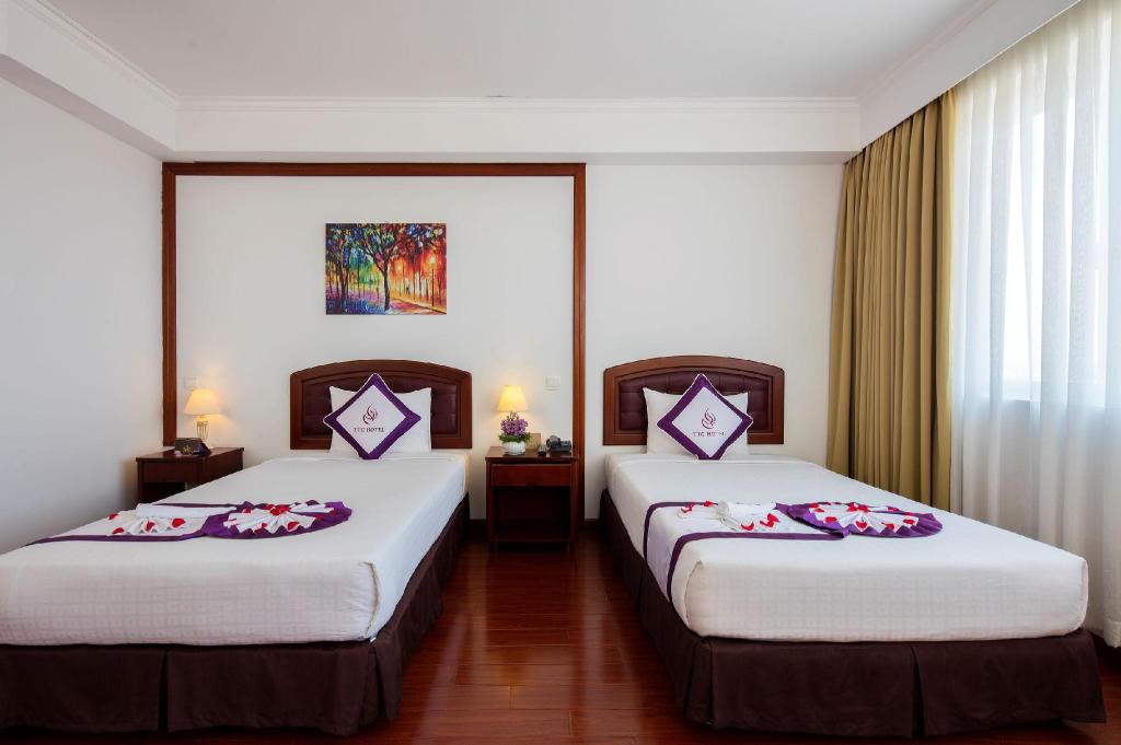 Khách sạn TTC Phan Thiết - Thiên đường nghỉ dưỡng 