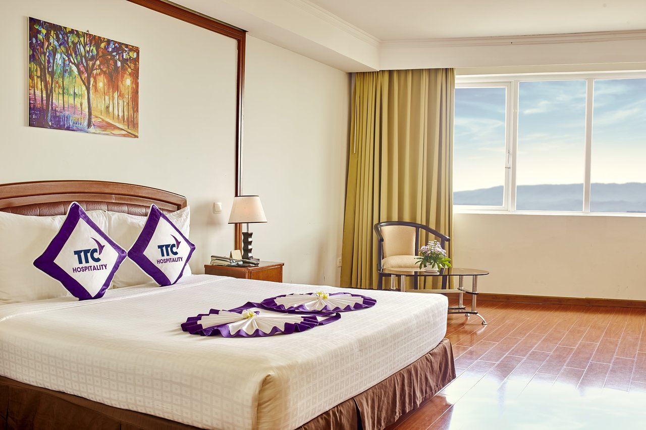 Khách sạn TTC Phan Thiết - Thiên đường nghỉ dưỡng 