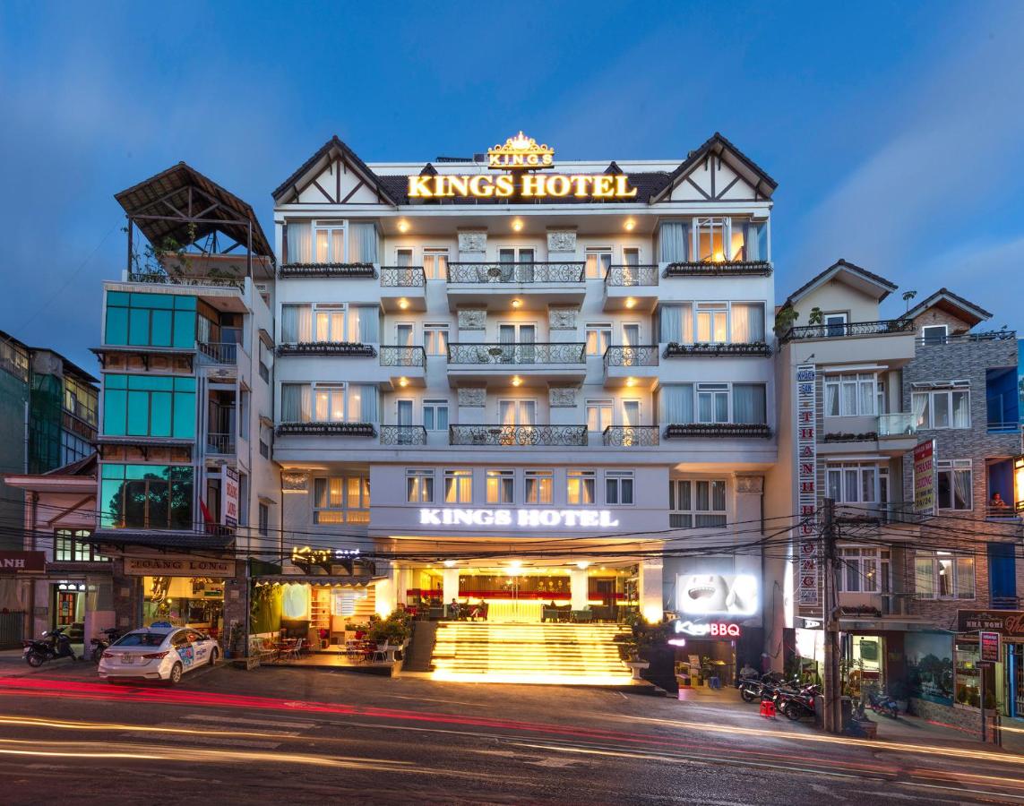 kings hotel dalat