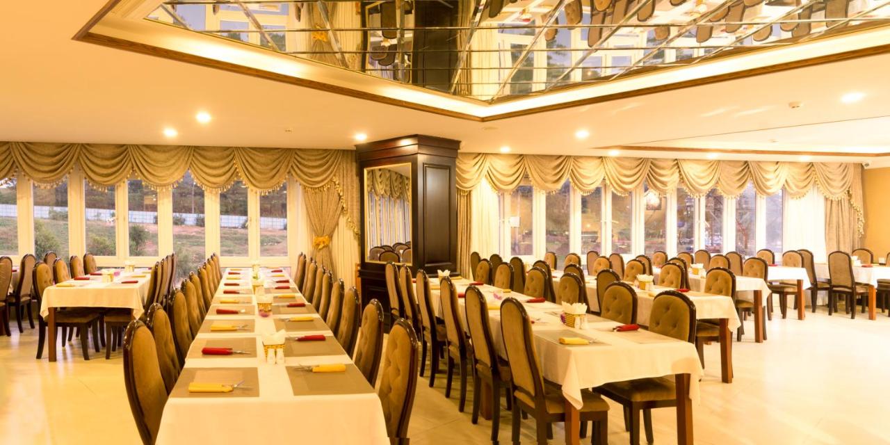 kings hotel dalat