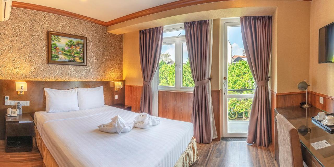 kings hotel dalat