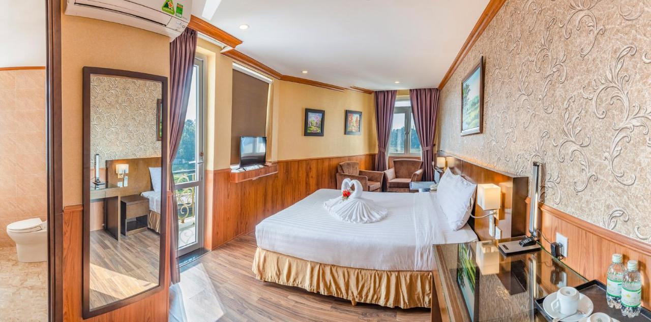 kings hotel dalat