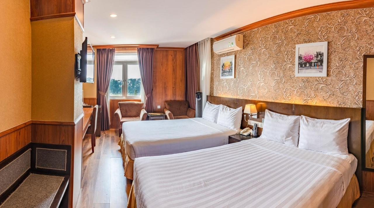 kings hotel dalat
