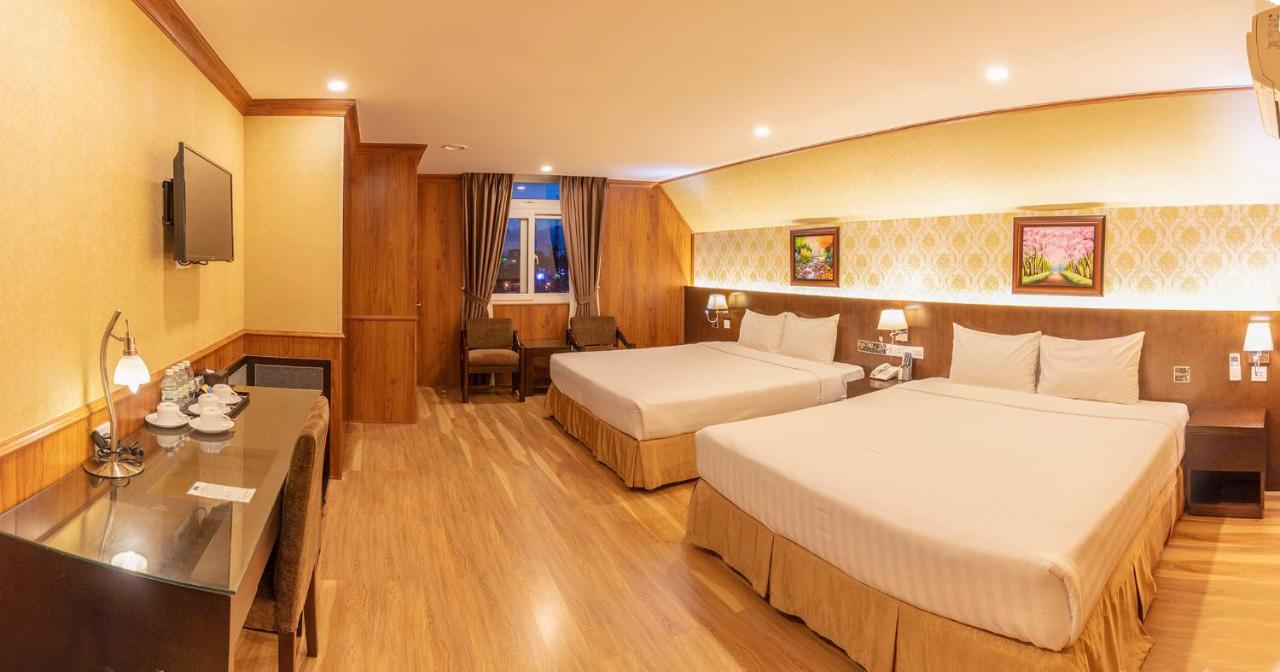 kings hotel dalat