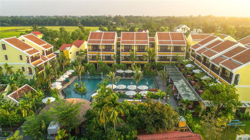 La Siesta Hoi An Resort & Spa - Khu nghỉ dưỡng lặng lẽ giữa phố cổ