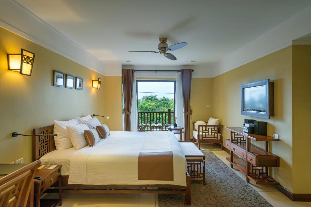 La Siesta Hoi An Resort & Spa - Khu nghỉ dưỡng lặng lẽ giữa phố cổ