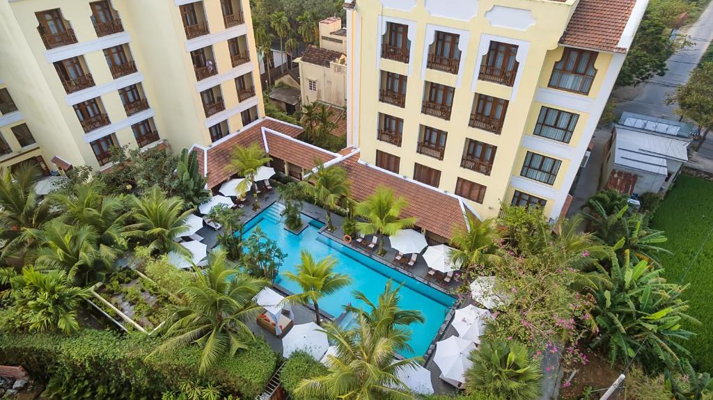 La Siesta Hoi An Resort & Spa - Khu nghỉ dưỡng lặng lẽ giữa phố cổ