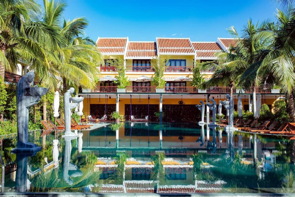 La Siesta Hoi An Resort & Spa - Khu nghỉ dưỡng lặng lẽ giữa phố cổ