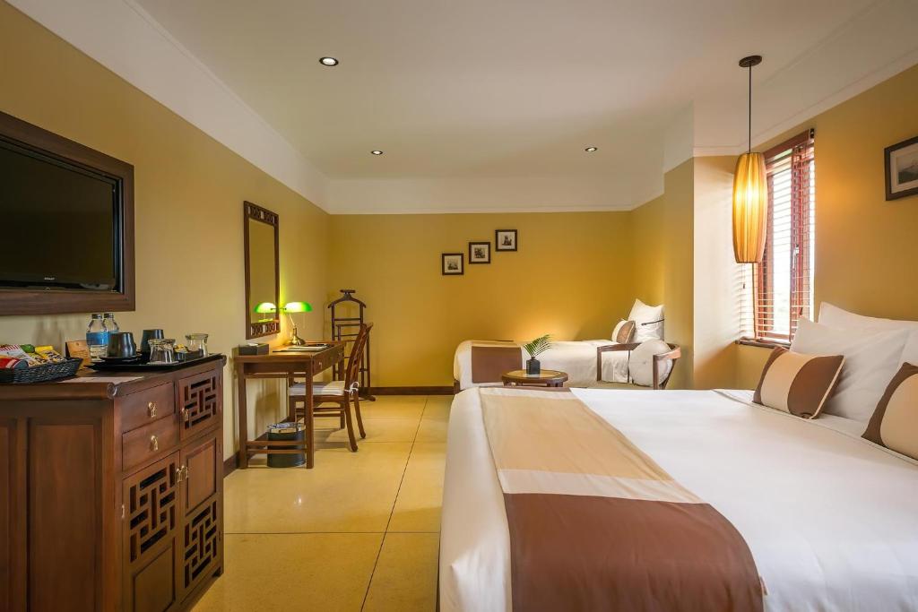 La Siesta Hoi An Resort & Spa - Khu nghỉ dưỡng lặng lẽ giữa phố cổ
