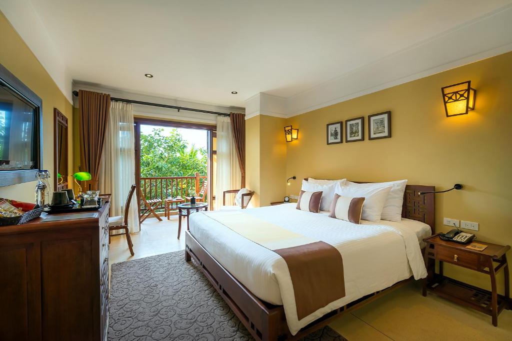 La Siesta Hoi An Resort & Spa - Khu nghỉ dưỡng lặng lẽ giữa phố cổ