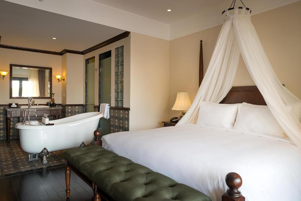 La Siesta Hoi An Resort & Spa - Khu nghỉ dưỡng lặng lẽ giữa phố cổ