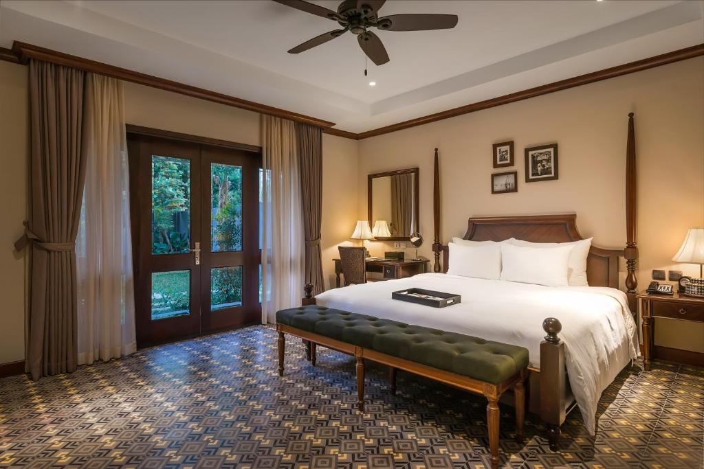 La Siesta Hoi An Resort & Spa - Khu nghỉ dưỡng lặng lẽ giữa phố cổ
