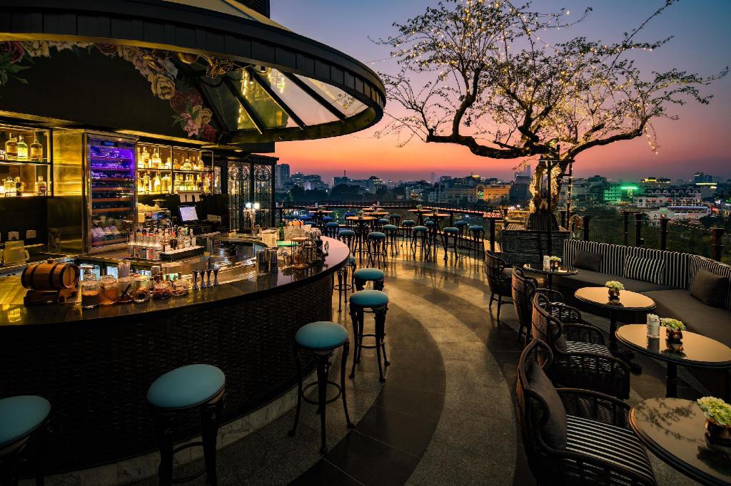 La Sinfonía Del Rey Hotel & Spa - Ốc đảo yên bình tại phố cổ