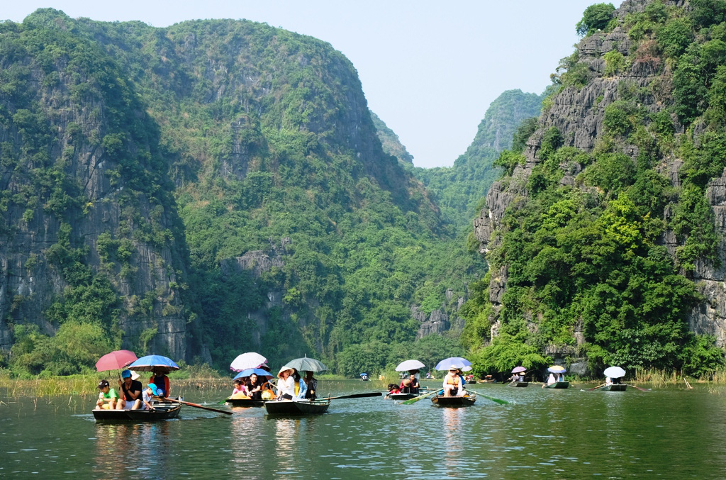 Lalita Boutique Hotel & Spa Ninh Binh: Điểm dừng chân giữa lòng Tam Cốc