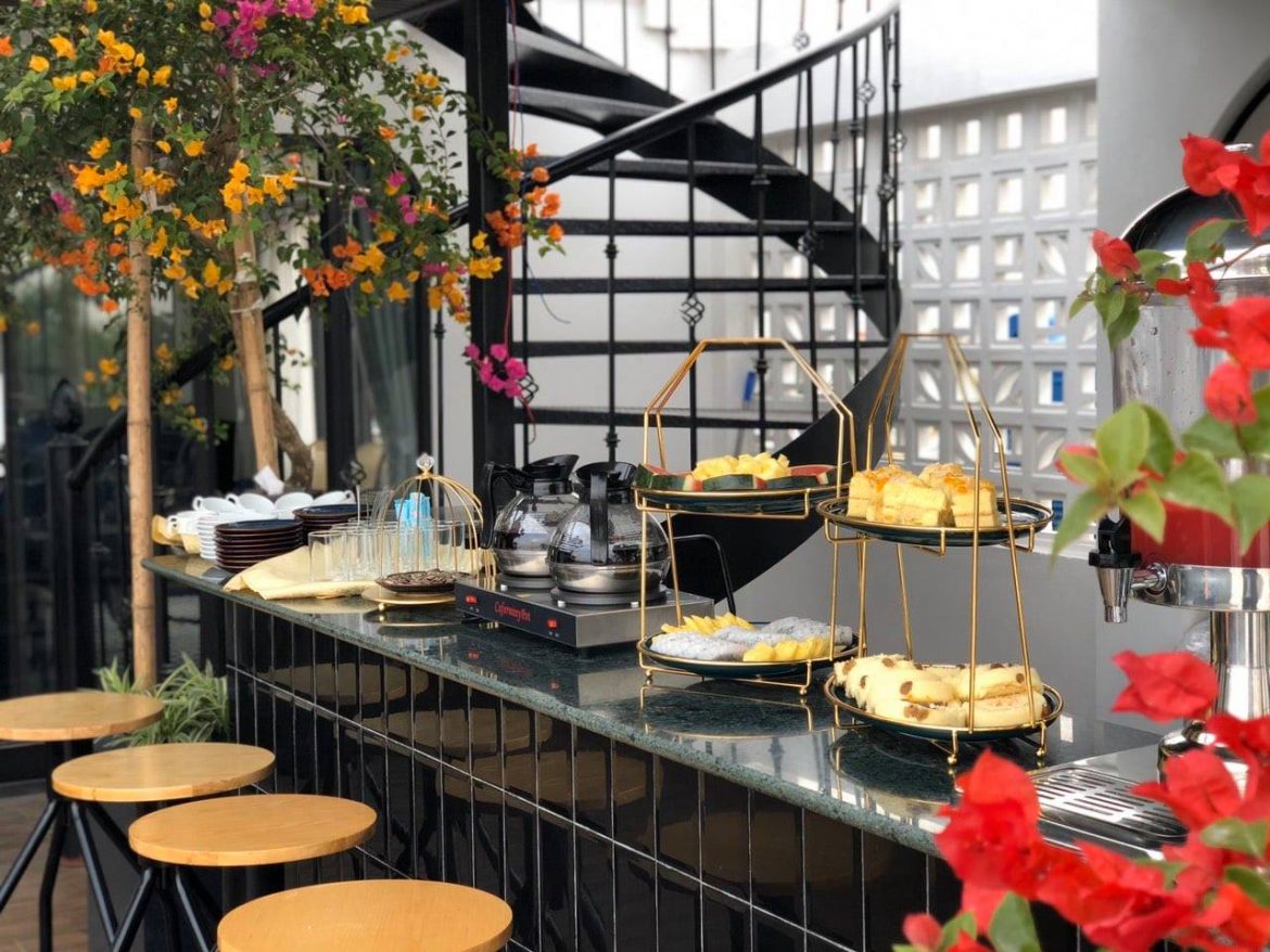 Lalita Boutique Hotel & Spa Ninh Binh: Điểm dừng chân giữa lòng Tam Cốc