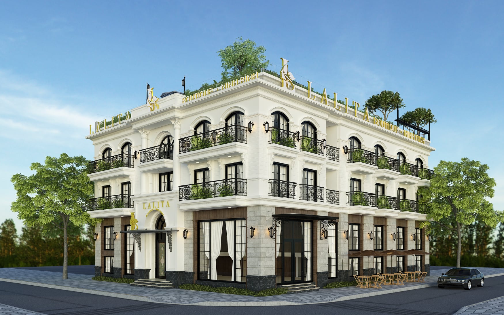 Lalita Boutique Hotel & Spa Ninh Binh: Điểm dừng chân giữa lòng Tam Cốc