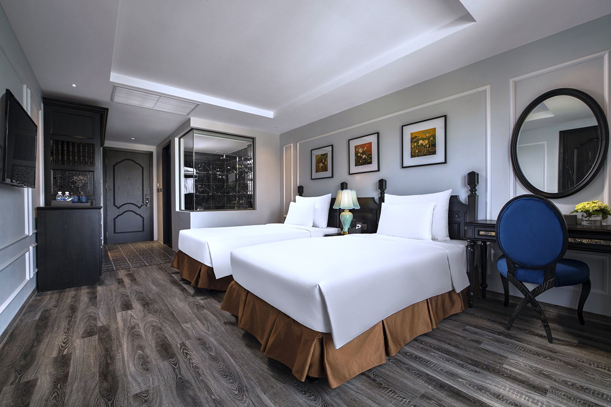 Lalita Boutique Hotel & Spa Ninh Binh: Điểm dừng chân giữa lòng Tam Cốc