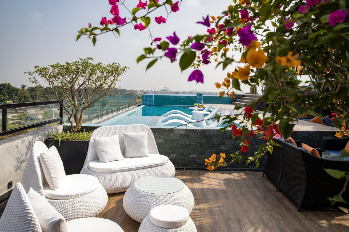 Lalita Boutique Hotel & Spa Ninh Binh: Điểm dừng chân giữa lòng Tam Cốc