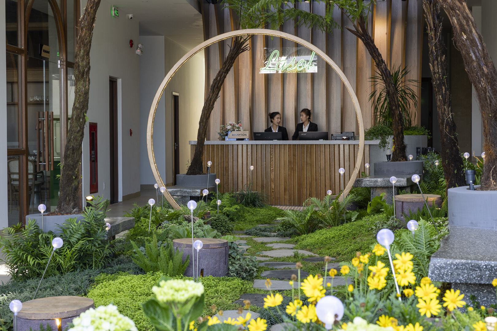 Lasol Boutique Hotel