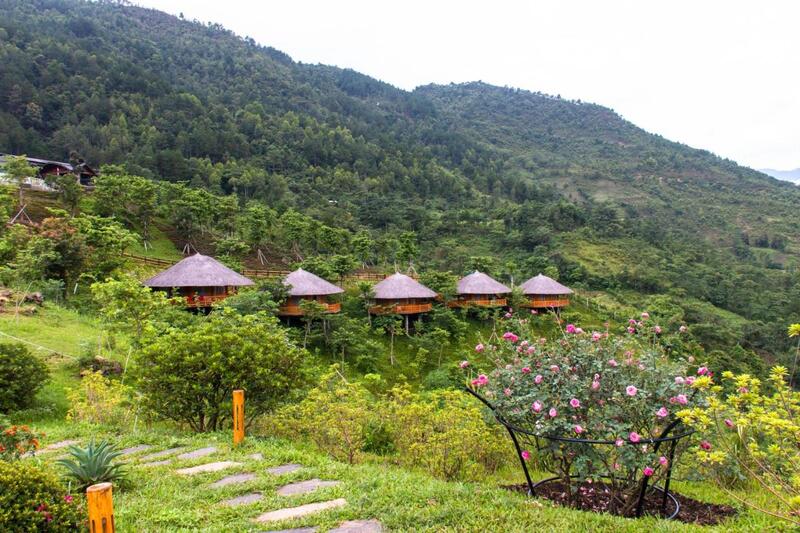 Le Champ Tú Lệ Resort Yên Bái - Chốn bồng lai tiên cảnh