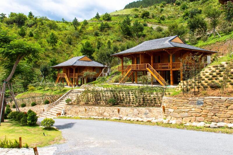 Le Champ Tú Lệ Resort Yên Bái - Chốn bồng lai tiên cảnh