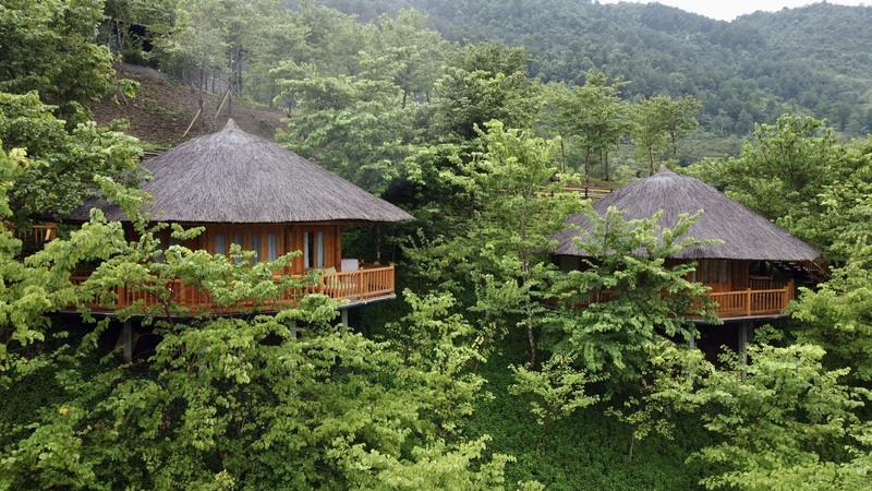 Le Champ Tú Lệ Resort Yên Bái - Chốn bồng lai tiên cảnh
