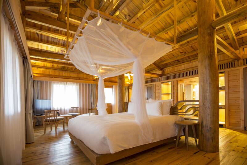 Le Champ Tú Lệ Resort Yên Bái - Chốn bồng lai tiên cảnh