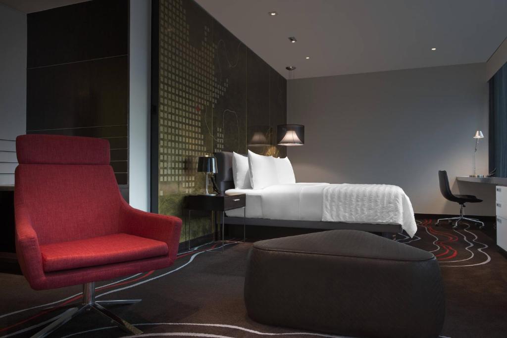 Le Meridien Sai Gon - Vẻ đẹp tráng lệ Sài thành