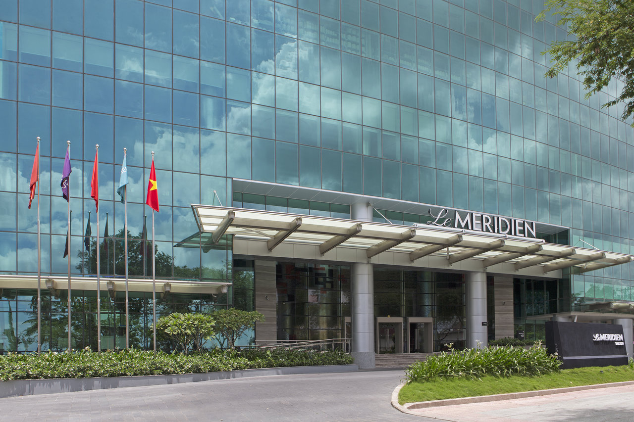 Le Meridien Sai Gon - Vẻ đẹp tráng lệ Sài thành
