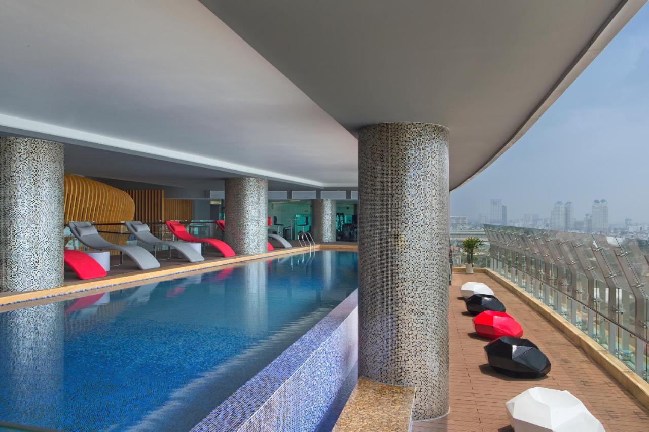 Le Meridien Sai Gon - Vẻ đẹp tráng lệ Sài thành