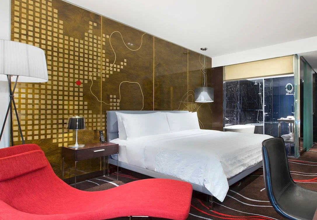 Le Meridien Sai Gon - Vẻ đẹp tráng lệ Sài thành