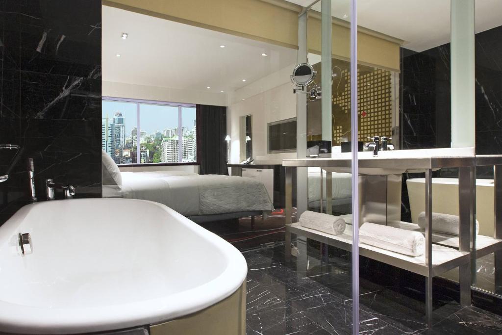 Le Meridien Sai Gon - Vẻ đẹp tráng lệ Sài thành
