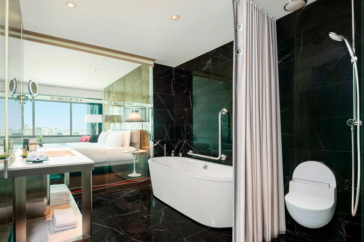 Le Meridien Sai Gon - Vẻ đẹp tráng lệ Sài thành