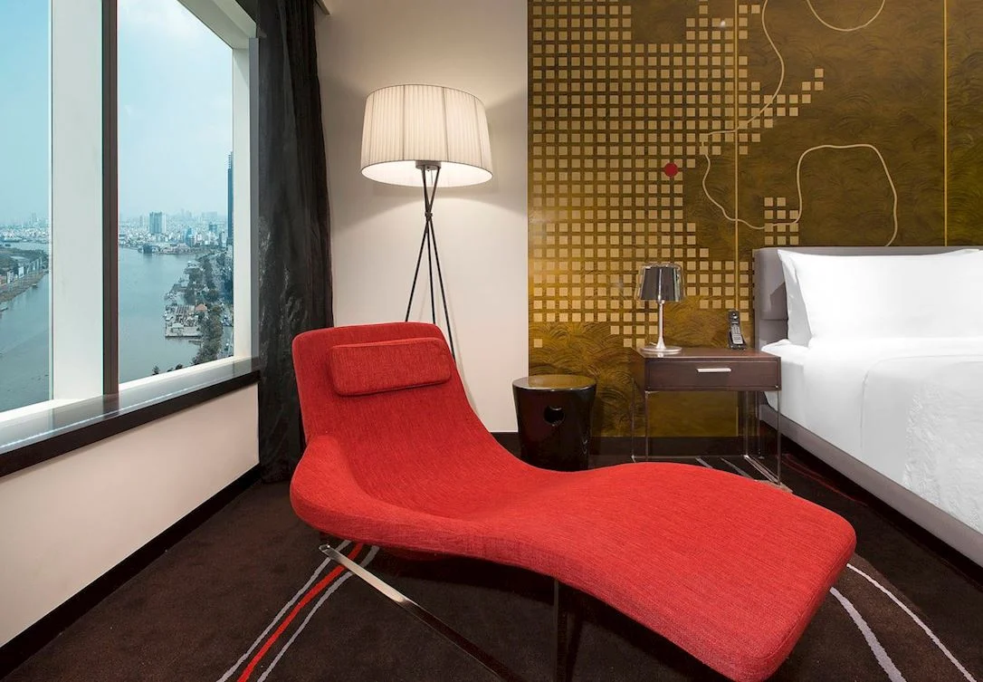 Le Meridien Sai Gon - Vẻ đẹp tráng lệ Sài thành