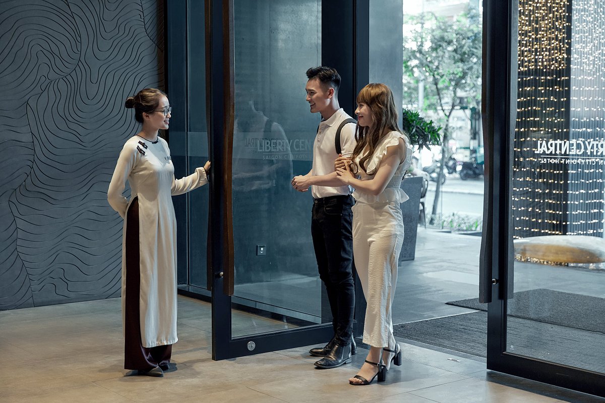 Liberty Central Saigon Citypoint Hotel