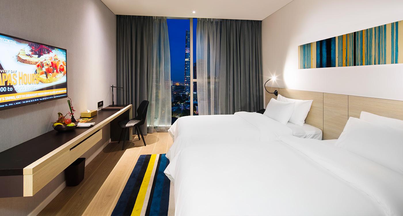 Liberty Central Saigon Citypoint Hotel