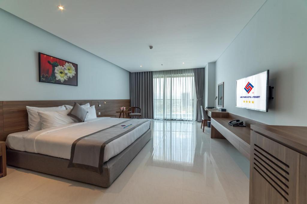 Long Thuận Resort - Nơi dừng chân lý tưởng tại Ninh Thuận